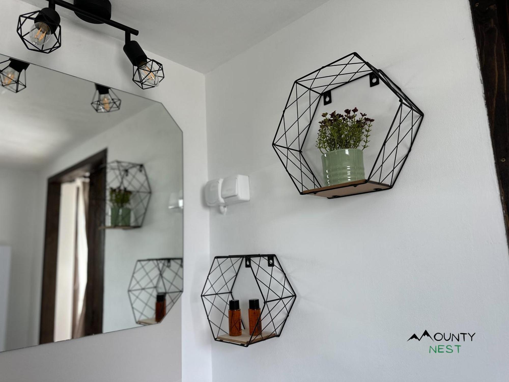 Mounty Nest Fundata Buitenkant foto